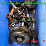 normal Honda CBX550F2 PC04 Ersatzteile Teile parts spares spare parts ricambi repuestos wie CBX 400 550 F 51