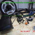 normal Honda CBX550F2 PC04 Ersatzteile Teile parts spares spare parts ricambi repuestos wie CBX 400 550 F 9
