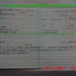 normal Honda CM400T NC01 Chopper Sturz Original Auspuff HM 447 448 Einsitzer Custom Umbau Ersatzteile Teile parts spares spare parts ricambi repuestos wie CB400N CB250N CM250 2