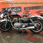 normal Honda CM400T NC01 Chopper Sturz Original Auspuff HM 447 448 Einsitzer Custom Umbau Ersatzteile Teile parts spares spare parts ricambi repuestos wie CB400N CB250N CM250 8