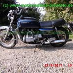 normal Honda GL1000 Goldwing GL2 original Oldtimer blau unverkleidet allerletzte Baureihe 1981 2Hd unfallfrei unverbastelt sehr gepflegt – wie GL1 GL1100 SC02 1