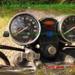 normal Honda GL1000 Goldwing GL2 original Oldtimer blau unverkleidet allerletzte Baureihe 1981 2Hd unfallfrei unverbastelt sehr gepflegt – wie GL1 GL1100 SC02 40
