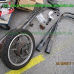 normal Kawasaki GPZ305 EX305 2x Motor Auspuff CDI Vergaser Tank uvm Teile Ersatzteile parts spares spare parts ricambi repuestos wie ER EX Z 250 305 A B GP 8