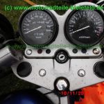 normal Suzuki GS500E GM51B blau 1991 46PS 20tkm Ersatzteile Teile parts spares spare parts ricambi repuestos 6