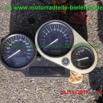 normal Yamaha FZS600 Fazer RJ02 rot zerlegt Ersatzteile Teile parts spares spare parts ricambi repuestos wie FZ1 FZ6 FZR600R YZF600R 183