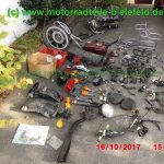 normal Yamaha XS400 2A2 zerlegt 2x SOHC Motor Koffertraeger Gepaecktraeger Teile Ersatzteile parts spares spare parts ricambi repuestos wie 3N7 4G5 XS 250 360 1U4 1U5 1