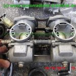 normal Yamaha XS400 2A2 zerlegt 2x SOHC Motor Koffertraeger Gepaecktraeger Teile Ersatzteile parts spares spare parts ricambi repuestos wie 3N7 4G5 XS 250 360 1U4 1U5 21