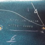 Abdeckung Links Suzuki GN125 NF41A 3