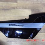 Abdeckung Rechts Suzuki RG80 RG125 1