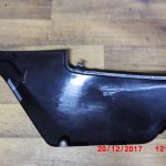 Abdeckung Rechts Suzuki RG80 RG125 2