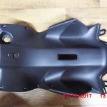 Beinverkleidung Kymco Super 8 1