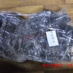 Beinverkleidung Kymco Super 8 4