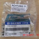 Spannungsregler DAELIM NS Otello History VJ Feewing 125 CIMG3457