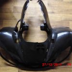 Fender Front Kymco MXU 250 1