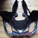 Fender Front Kymco MXU 250 2