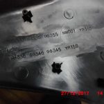 Fender Front Kymco MXU 250 5