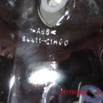 Frontverkleidung Suzuki GSXR 1000 3