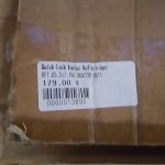 Kofferträger Quick Lock Suzuki GSF600 1