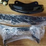 Kofferträger Quick Lock Suzuki GSF600 4