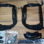 Kofferträger Quick Lock Suzuki GSF600 5