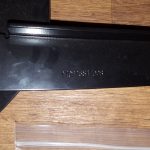 Kofferträger Quick Lock Suzuki GSF600 6