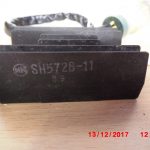 Regler SH572B 11 Honda CLR125 City Fly 4