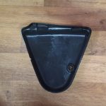 SUZUKI GS250 GS250T Abdeckung rechts 47111 11400 4