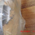 Scheinwerfer Chromring Suzuki GS550 4