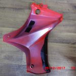 Seiten Verkleidung links Suzuki DR650 2