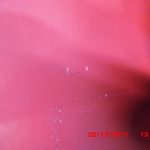 Seiten Verkleidung links Suzuki DR650 3