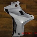 Seiten Verkleidung rechts Suzuki DR650 2