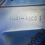 Seitenverkleidung Suzuki GSXR1100 2