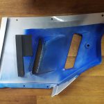 Seitenverkleidung Suzuki GSXR1100 4 e1513938734157