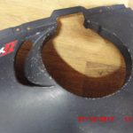 Seitenverkleidung links Yamaha YZF R6 2