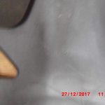 Seitenverkleidung links Yamaha YZF R6 4