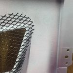 Seitenverkleidung rechts Suzuki GSXR 750 1