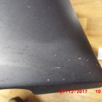 Seitenverkleidung rechts Yamaha YZF R6 4