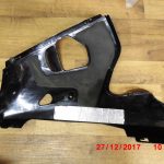 Seitenverkleidung rechts Yamaha YZF R6 5EB 28395 00 2