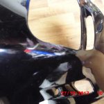 Seitenverkleidung rechts Yamaha YZF R6 5EB 28395 00 4