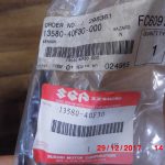 Sensor Assy Suzuki GSXR750 K6 5