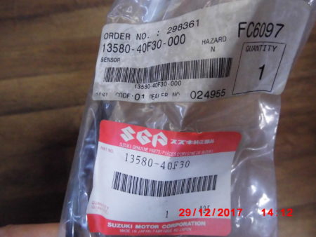 Sensor Assy Suzuki GSXR750 K6 5