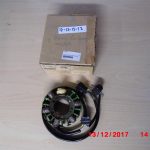 Suzuki DR350 Stator 1