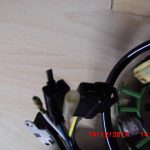 Suzuki DR350 Stator 5