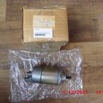 Suzuki GSX600F Anlasser 1