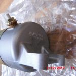 Suzuki GSX600F Anlasser 4