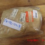 Suzuki VS1400 Intruder Motordeckel 11361 38B00 4