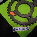 Honda CB 400 N A Kettensatz 3