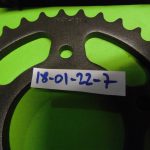 Honda CB 450 N F Kettensatz 3