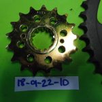 Honda CB 900 F F2 Kettensatz 2