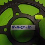 Honda CB 900 F F2 Kettensatz 3